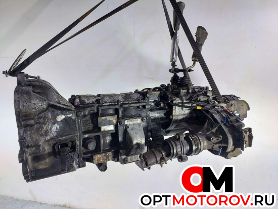 КПП механическая (МКПП)  Mitsubishi Pajero 2 поколение [рестайлинг] 2002 M011S5A007, ME580819 #2