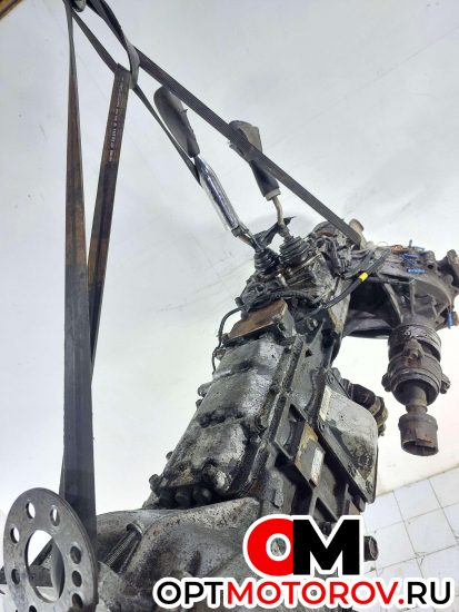 КПП механическая (МКПП)  Mitsubishi Pajero 2 поколение [рестайлинг] 2002 M011S5A007, ME580819 #3