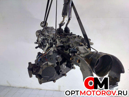 КПП механическая (МКПП)  Mitsubishi Pajero 2 поколение [рестайлинг] 2002 M011S5A007, ME580819 #4