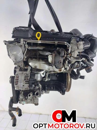 Двигатель  Skoda Octavia 3 поколение (A7) 2014 CAXD, CAX #2