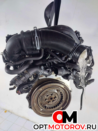 Двигатель  Skoda Octavia 3 поколение (A7) 2014 CAXD, CAX #4