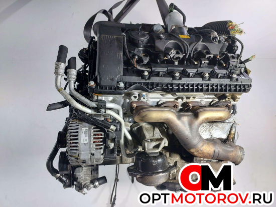Двигатель  BMW 7 серия E65/E66/E67 [рестайлинг] 2005 N62B48  #3
