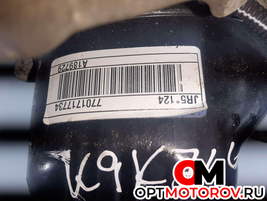 КПП механическая (МКПП)  Renault Modus 2 поколение 2008 JR5124 #2
