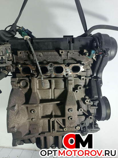 Двигатель  Ford Focus 2 поколение 2006 HWDA #4