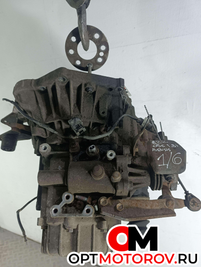 КПП механическая (МКПП)  Toyota Avensis 2 поколение (T250) 2005 P050918306 #2