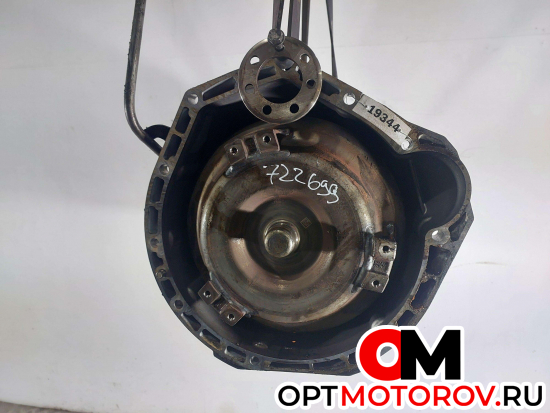 КПП автоматическая (АКПП)  Mercedes-Benz C-Класс W203/S203/CL203 [рестайлинг] 2005 722699 #1