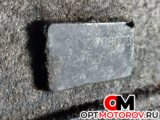 КПП автоматическая (АКПП)  Mercedes-Benz E-Класс W211/S211 2006 722626 #4