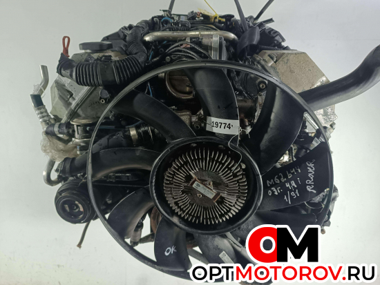 Двигатель  Land Rover Range Rover 3 поколение 2003 M62B44, 448S2 #1