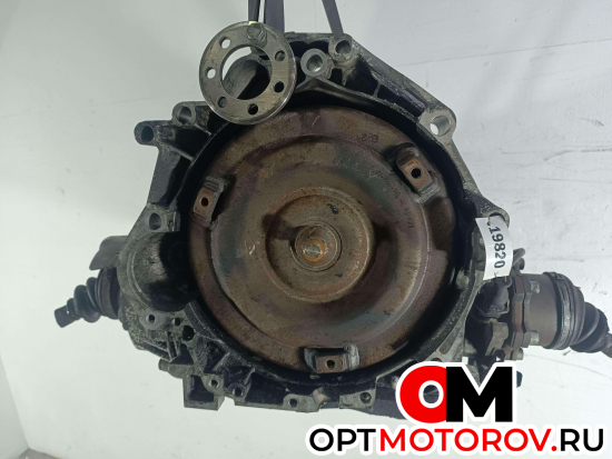 КПП автоматическая (АКПП)  Audi A4 B6 2001 EZP, 5HP19 #1