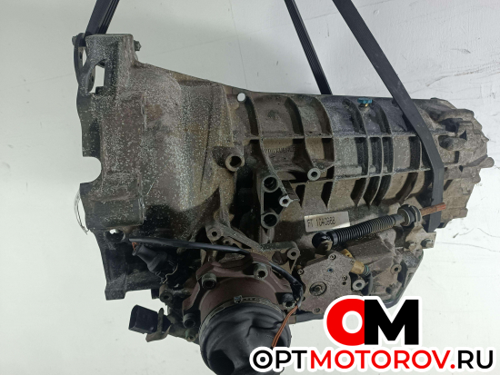 КПП автоматическая (АКПП)  Audi A4 B6 2001 EZP, 5HP19 #5
