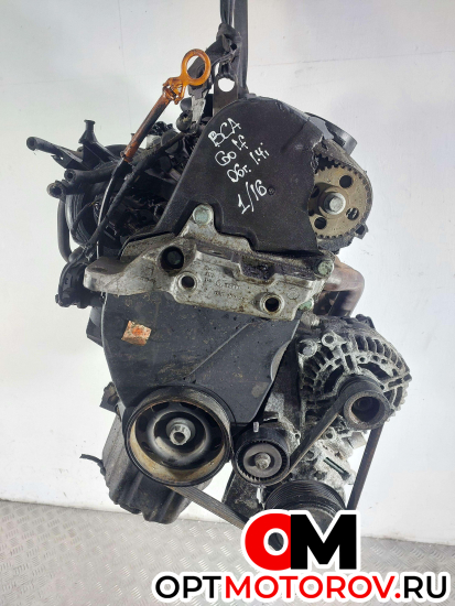 Двигатель  Volkswagen Golf 5 поколение 2005 BCA #1