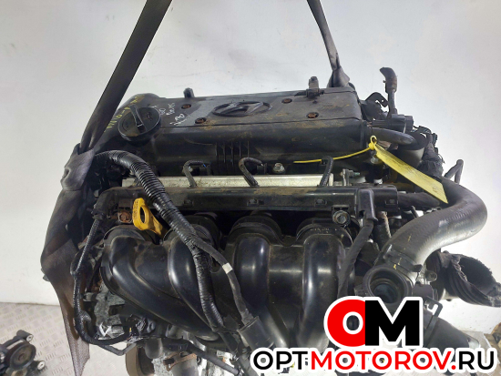 Двигатель  Hyundai i20 PB 2011 G4FA #2