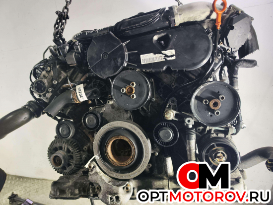 Двигатель  Audi A6 4F/C6 2004 ASB #1