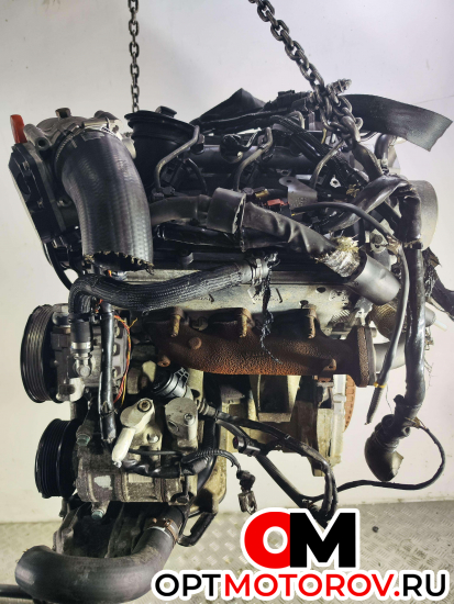Двигатель  Audi A6 4F/C6 2004 ASB #4