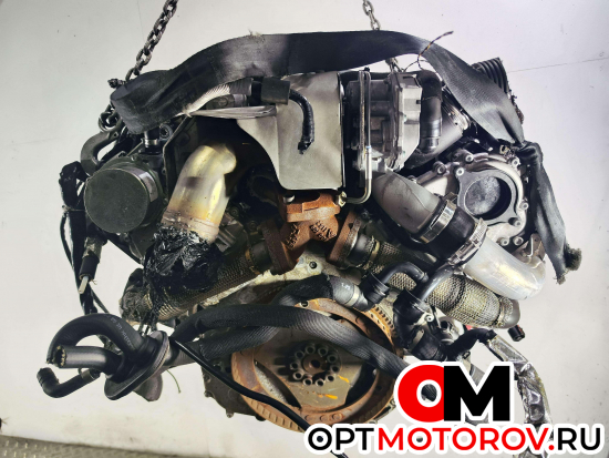 Двигатель  Audi A6 4F/C6 2004 ASB #5