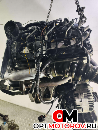 Двигатель  Audi A6 4F/C6 2004 ASB #6