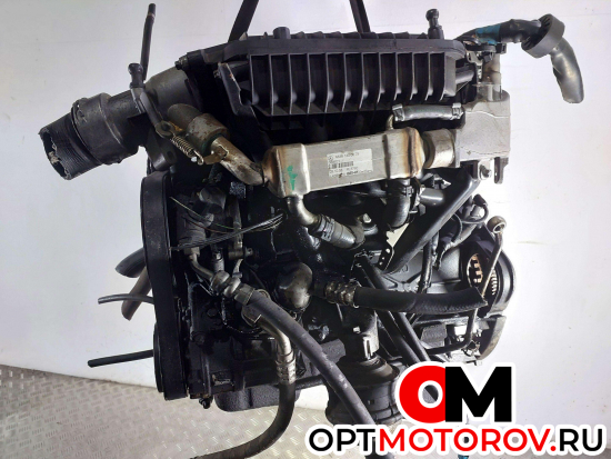 Двигатель  Mercedes-Benz C-Класс W203/S203/CL203 [рестайлинг] 2007 646963 #4
