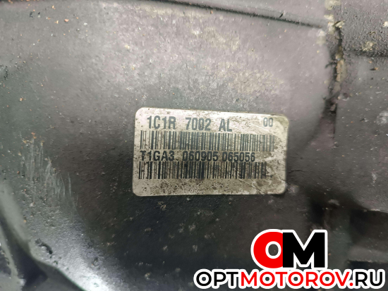 КПП механическая (МКПП)  Ford Transit 6 поколение 2005 1C1R7002AL #2