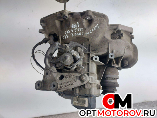 КПП механическая (МКПП)  Opel Zafira 2 поколение (B) 2006 SF17, 93191527 #3