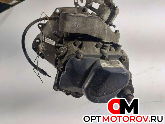 КПП механическая (МКПП)  Opel Zafira 2 поколение (B) 2006 SF17, 93191527 #4