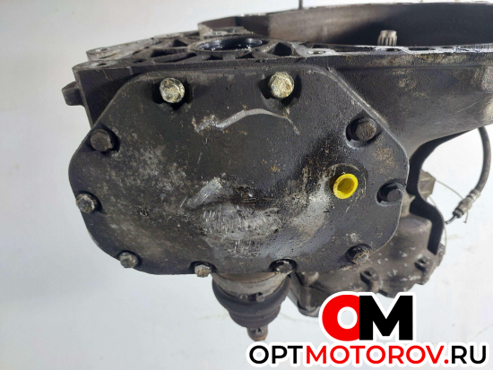 КПП механическая (МКПП)  Opel Zafira 2 поколение (B) 2006 SF17, 93191527 #6
