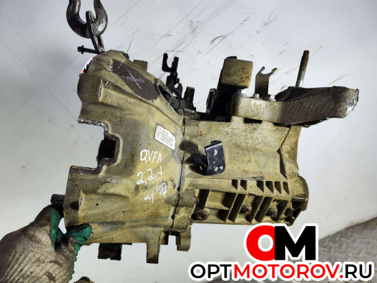 КПП механическая (МКПП)  Ford Transit 7 поколение 2007 6C1R7002DC #2