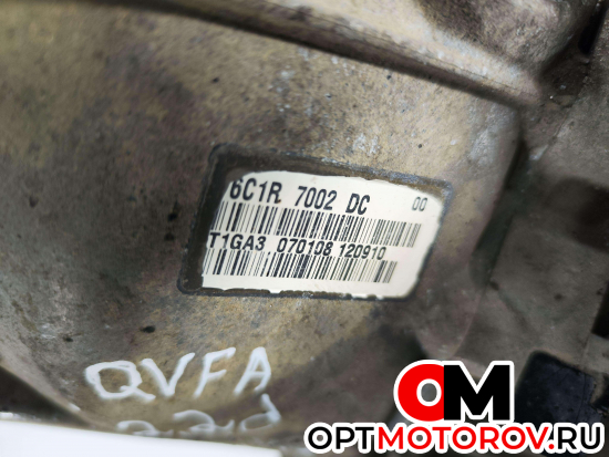 КПП механическая (МКПП)  Ford Transit 7 поколение 2007 6C1R7002DC #6