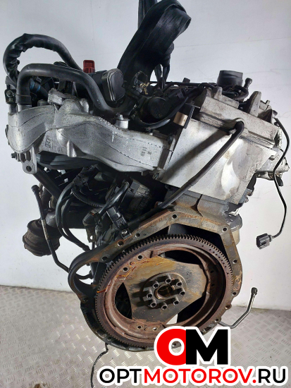 Двигатель  Mercedes-Benz C-Класс W203/S203/CL203 [рестайлинг] 2004 646963 #3