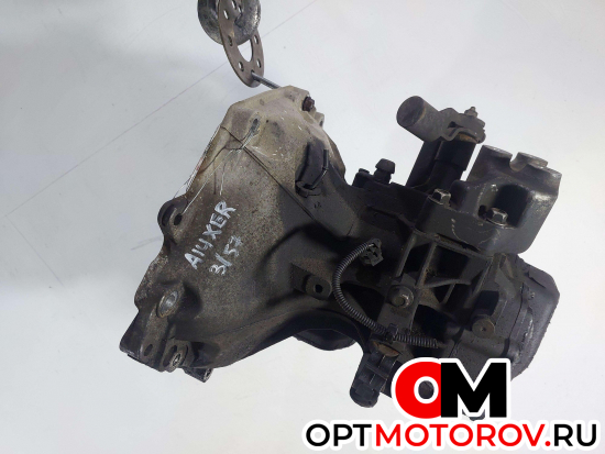 КПП механическая (МКПП)  Opel Astra J 2010 A10107191U6W419 #2