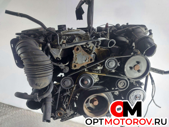 Двигатель  Mercedes-Benz C-Класс W203/S203/CL203 [рестайлинг] 2005 646963 #1