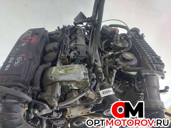 Двигатель  Mercedes-Benz C-Класс W203/S203/CL203 [рестайлинг] 2005 646963 #2
