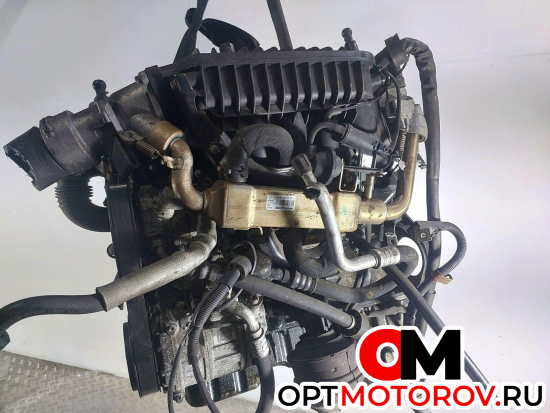Двигатель  Mercedes-Benz C-Класс W203/S203/CL203 [рестайлинг] 2005 646963 #4