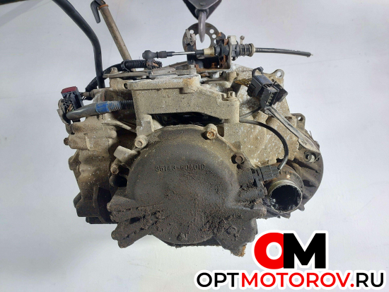 КПП автоматическая (АКПП)  Opel Astra G 2001 6040SN, 90523456A, AF13 #5