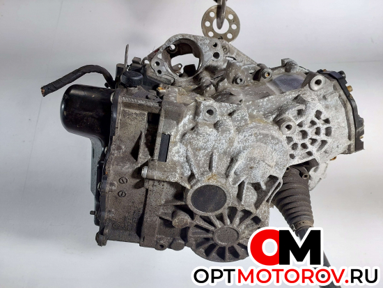 КПП автоматическая (АКПП)  Volkswagen Polo 5 поколение 2010 MPN #5