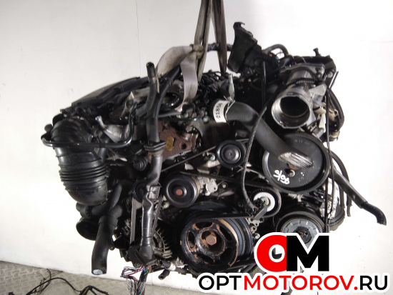 Двигатель  Mercedes-Benz C-Класс W203/S203/CL203 [рестайлинг] 2005 646962 #1