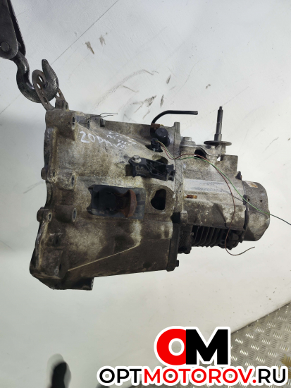 КПП механическая (МКПП)  Citroen C4 1 поколение 2008 20DM71 #2
