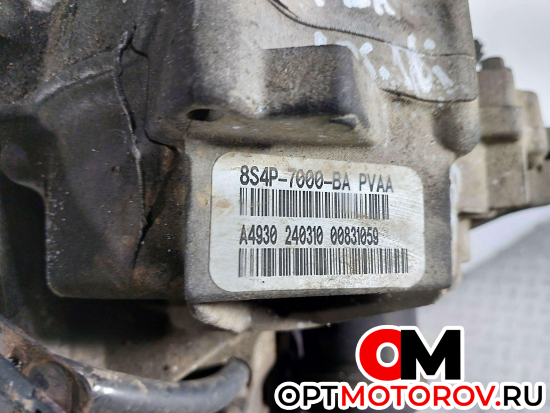 КПП автоматическая (АКПП)  Ford Focus 2 поколение [рестайлинг] 2010 8S4P7000BA #5