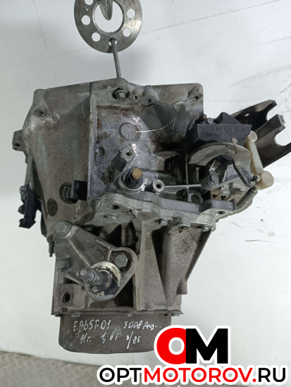 КПП механическая (МКПП)  Peugeot 3008 1 поколение [рестайлинг] 2011 20DP56 #3