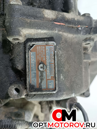 КПП автоматическая (АКПП)  Opel Astra G 2001 6040SN, AF13 #6
