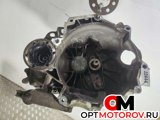 КПП механическая (МКПП)  Volkswagen Polo 4 поколение 2004 GRZ #1