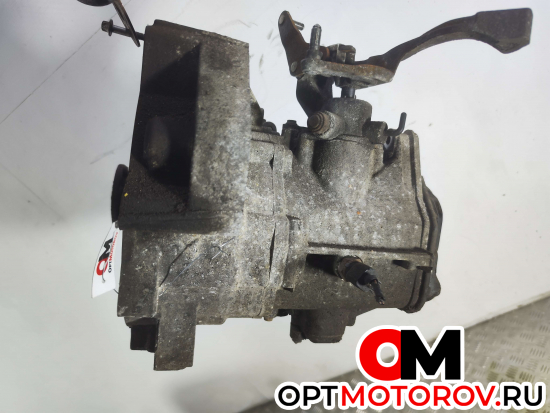 КПП механическая (МКПП)  Volkswagen Polo 4 поколение 2004 GRZ #2