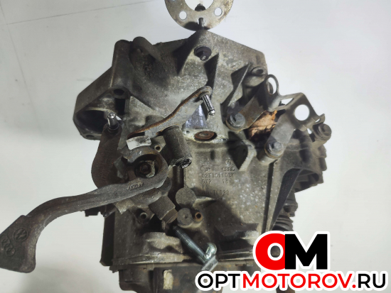 КПП механическая (МКПП)  Volkswagen Polo 4 поколение 2004 GRZ #3