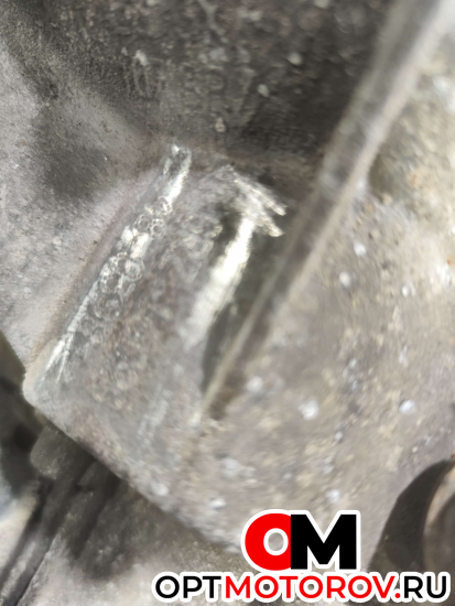 КПП механическая (МКПП)  Volkswagen Polo 4 поколение 2004 GRZ #4