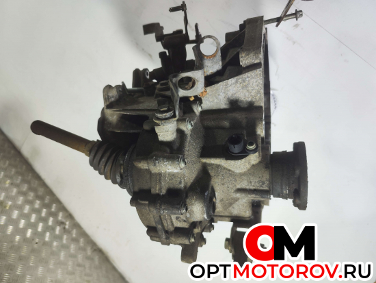 КПП механическая (МКПП)  Volkswagen Polo 4 поколение 2004 GRZ #6