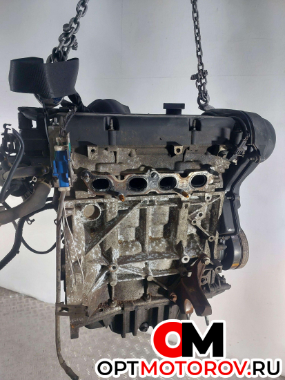 Двигатель  Ford Focus 2 поколение [рестайлинг] 2008 SHDA #5