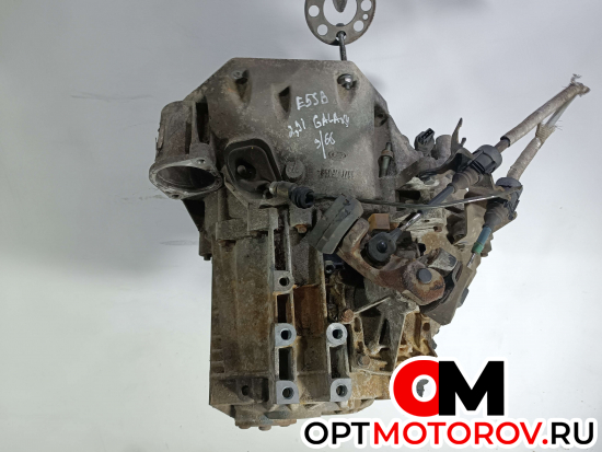КПП механическая (МКПП)  Ford Galaxy 1 поколение [рестайлинг] 2002 YM2R7002CG #3