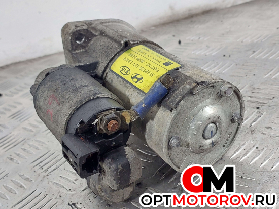 Стартер  Hyundai i40 VF [рестайлинг] 2016 361002A950 #3