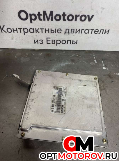ЭБУ центрального замка  Mercedes-Benz C-Класс W203/S203/CL203 2002  #3