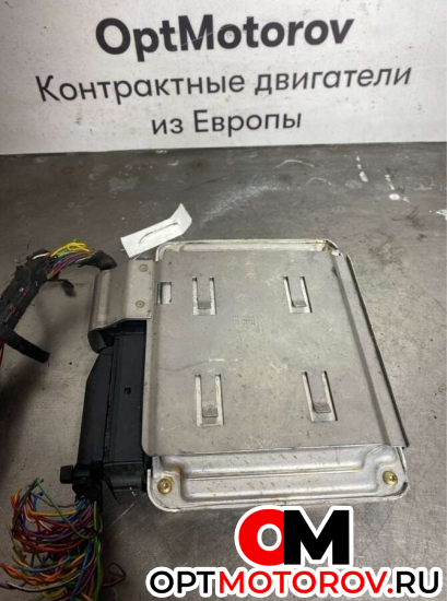 ЭБУ центрального замка  Audi A4 B6 2004  #3
