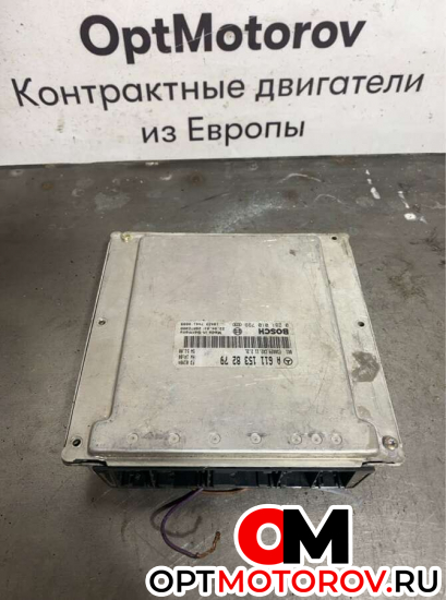 ЭБУ центрального замка  Mercedes-Benz C-Класс W203/S203/CL203 2002  #2